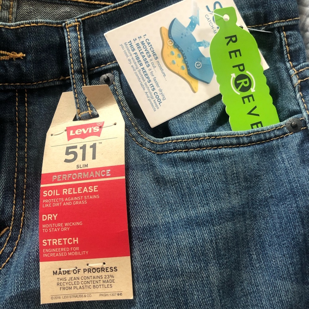 Levi’s Boys Jeans